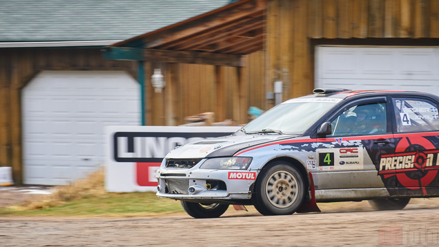 Illustration for article titled 2017 Lincoln Electric Rally of the Tall Pines Photodump